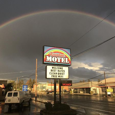 Rainbow Motel Bend Exterior foto