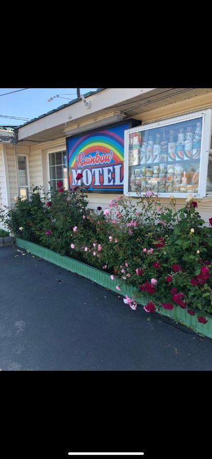 Rainbow Motel Bend Exterior foto
