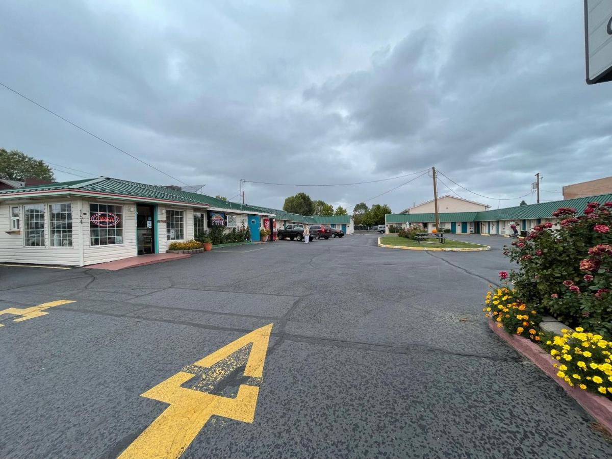 Rainbow Motel Bend Exterior foto
