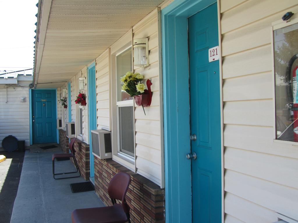 Rainbow Motel Bend Exterior foto