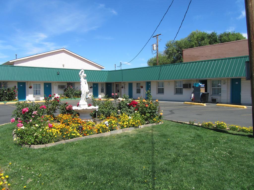 Rainbow Motel Bend Exterior foto