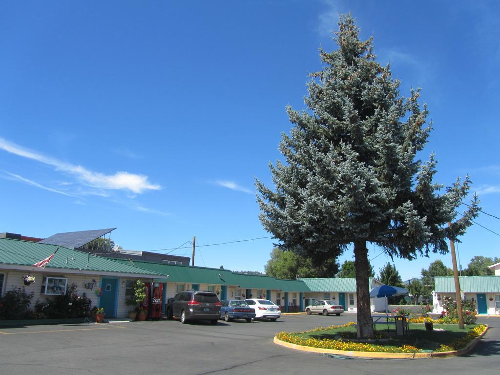 Rainbow Motel Bend Exterior foto