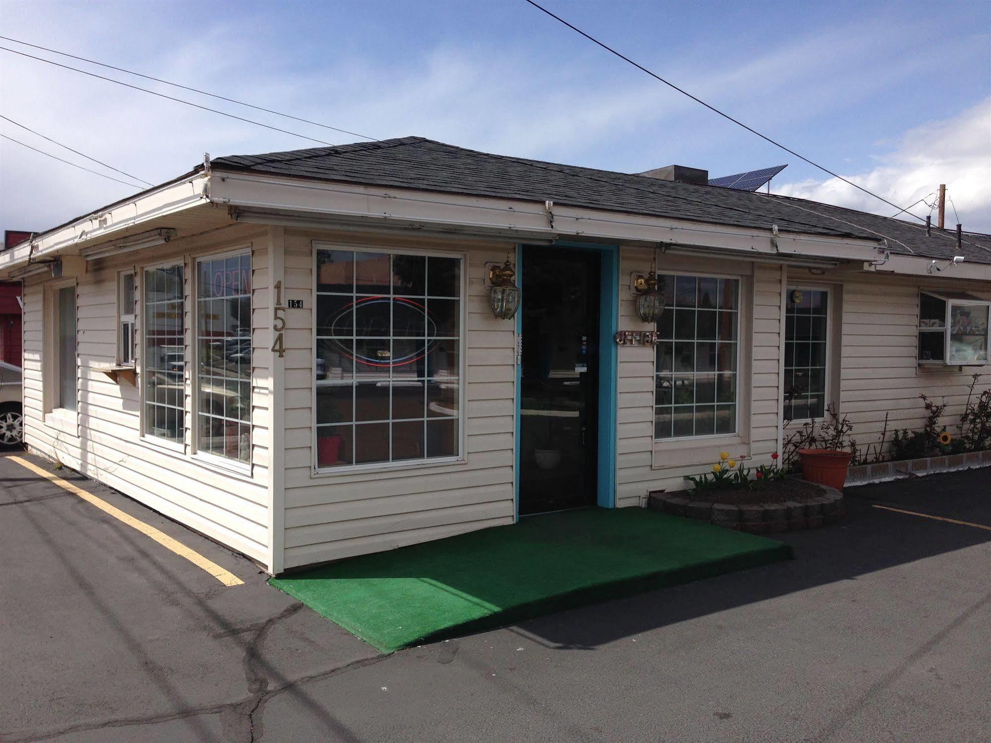 Rainbow Motel Bend Exterior foto